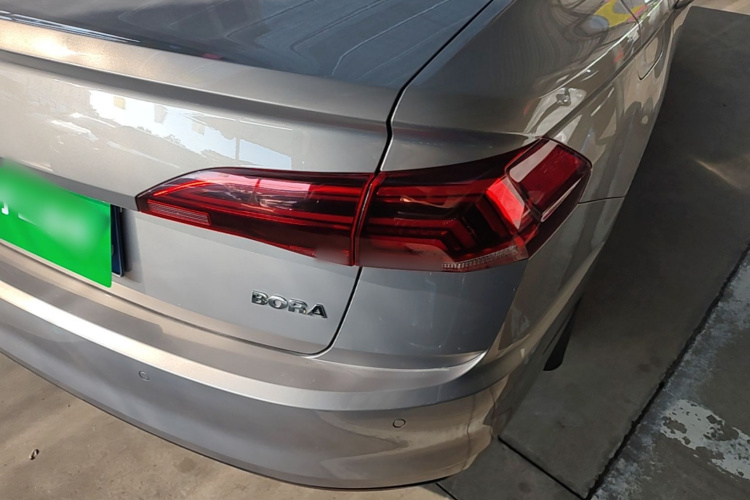 Volkswagen Bora 2020 car image #8