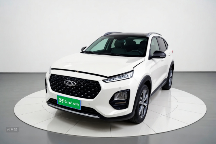 Chery Tiggo 3x 2021 #2 Chery Tiggo 3x 2021 car image #2