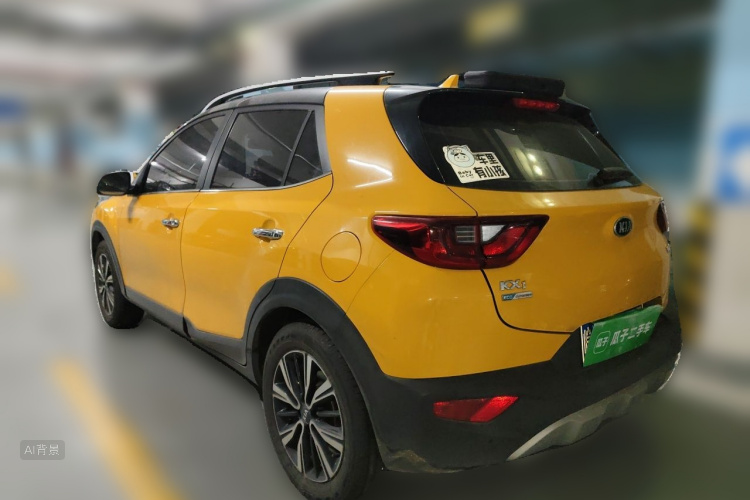 Kia KX1 2019 #5 Kia KX1 2019 car image #5
