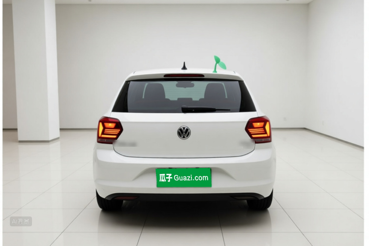 Volkswagen Polo 2019 #4 Volkswagen Polo 2019 car image #4