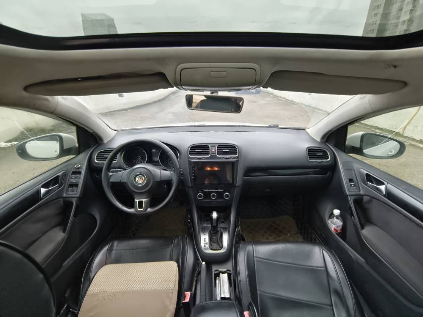 Volkswagen Golf 2012 #10 Volkswagen Golf 2012 car image #10