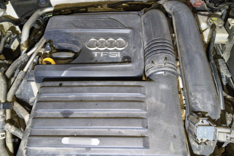 Audi A3 2017 car image #22