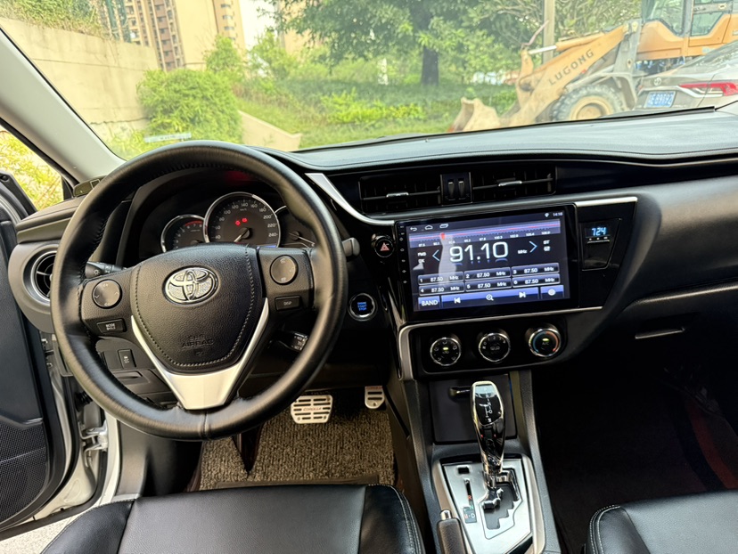 Toyota Corolla 2019 صورة سيارة #9