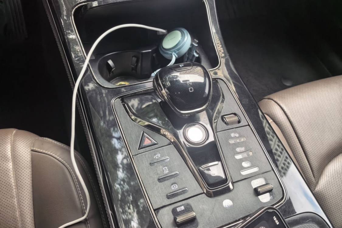 BYD Han 2021 #27 BYD Han 2021 immagine di auto #27