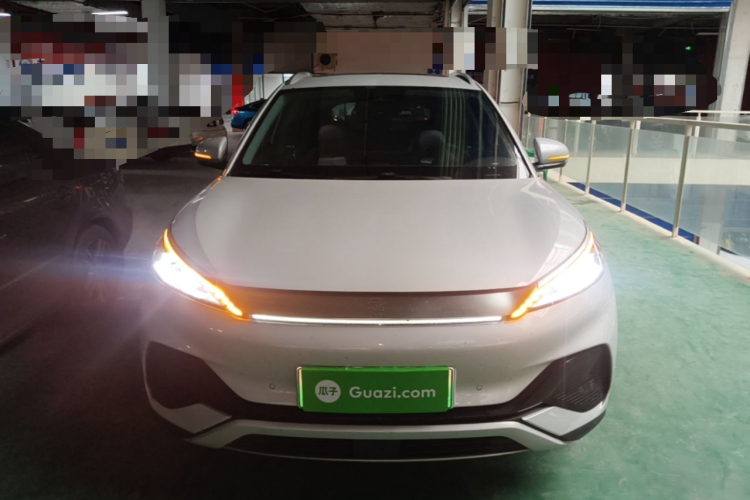 BYD Yuan Plus 2022 #3 BYD Yuan Plus 2022 car image #3