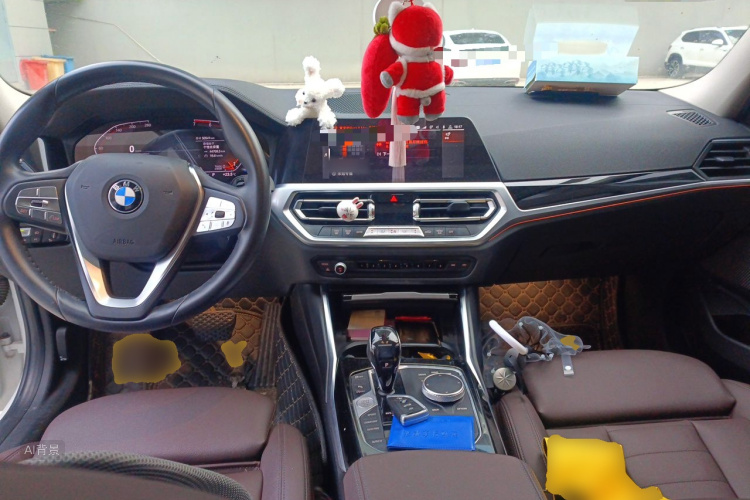 BMW 3 Series 2019 car image #11