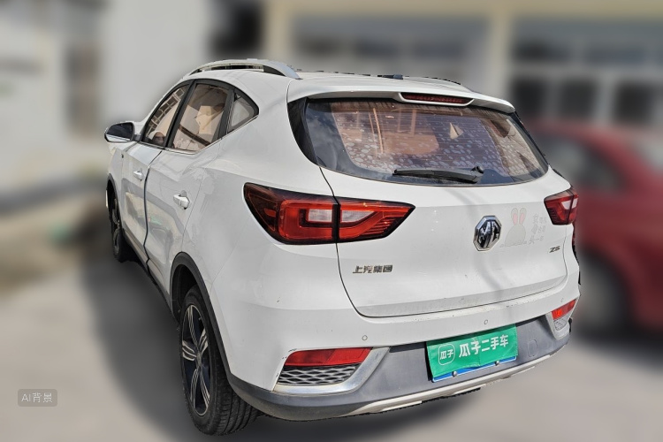MG ZS 2018 car image #5