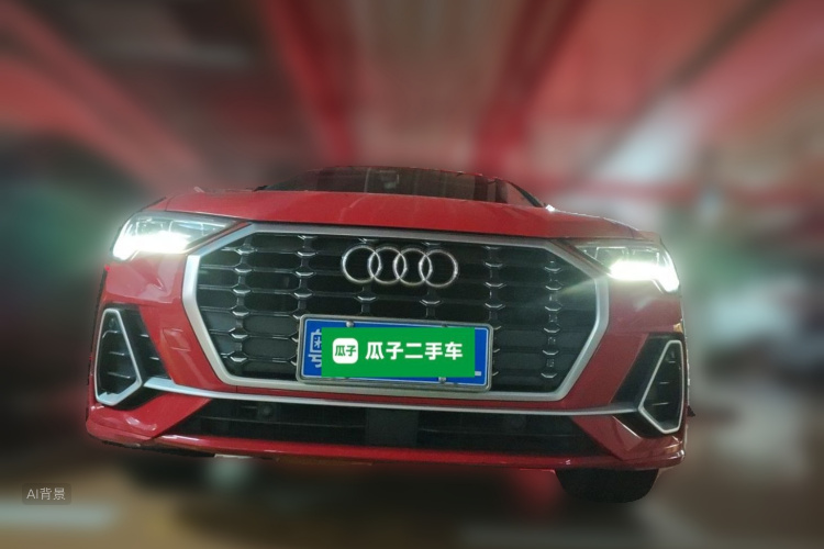 Audi Q3 2021 #3 Audi Q3 2021 car image #3