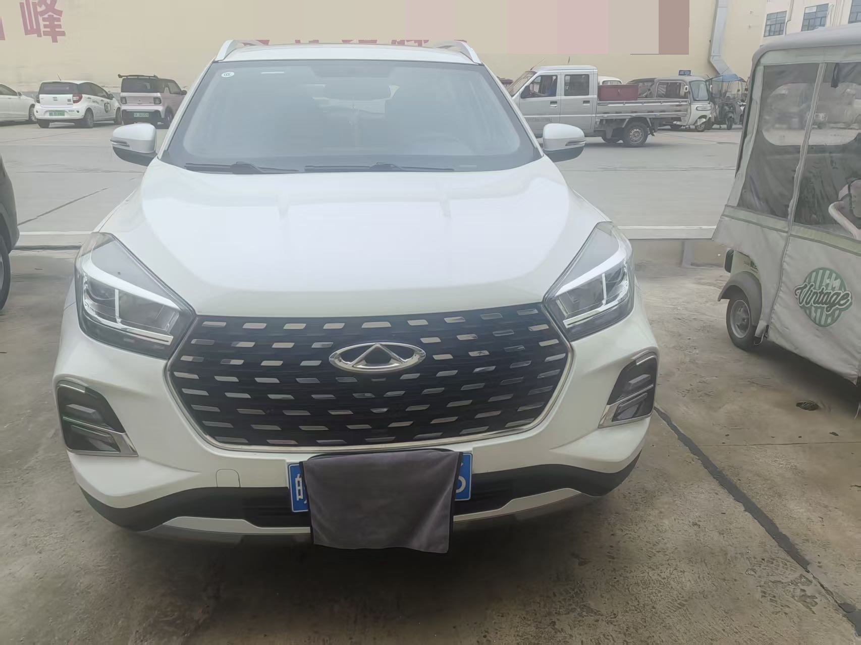 Chery Tiggo 5x 2021 imagem de carro #2