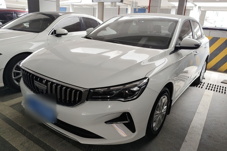 GEELY Emgrand 2025 car image #2