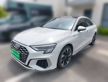 Audi A3 2024 Audi A3 2024 car image