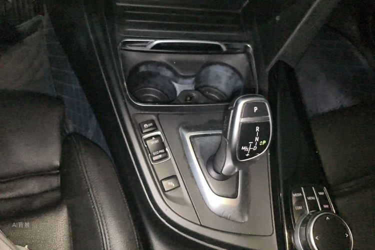 BMW 3 Series 2019 imagen de coche #16
