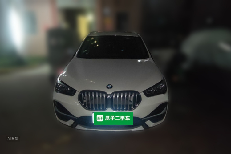 BMW X1 2022 #3 BMW X1 2022 صورة سيارة #3
