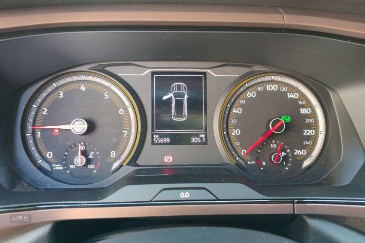 Volkswagen Tharu 2021 #13 Volkswagen Tharu 2021 car image #13