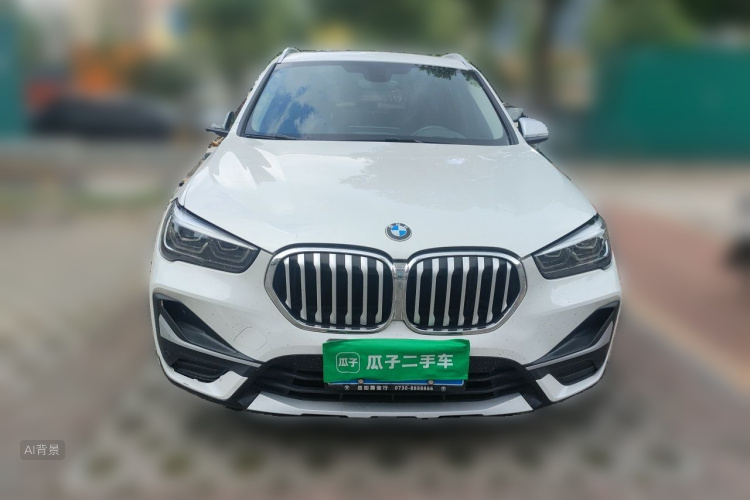 BMW X1 2021 car image #3