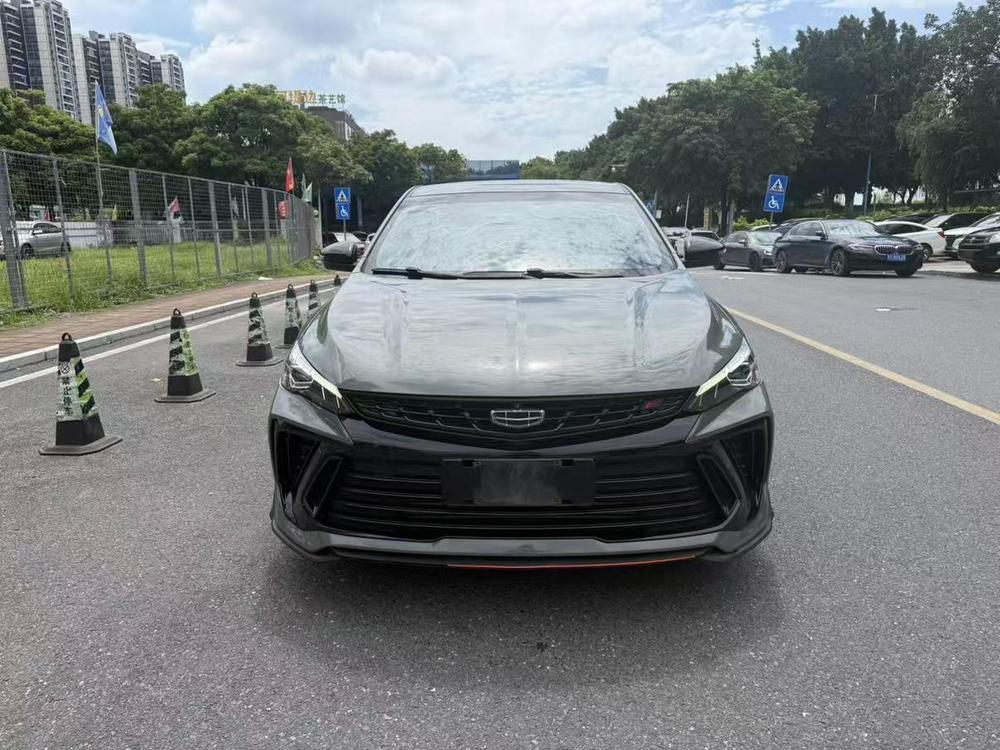GEELY Binray 2022 car image #2