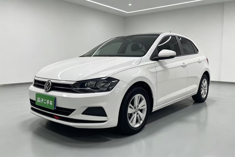 Volkswagen Polo 2020 #2 Volkswagen Polo 2020 car image #2