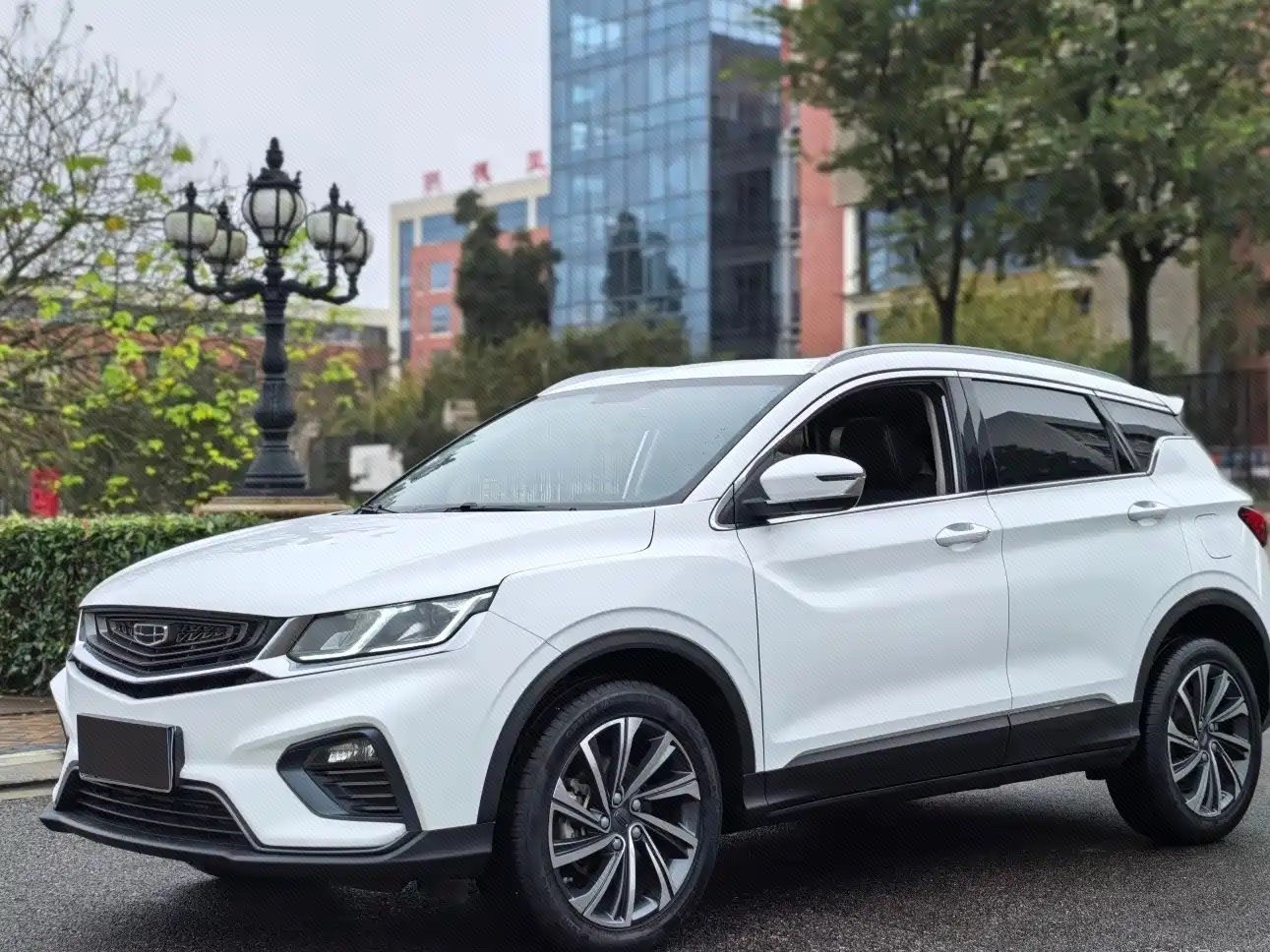GEELY Coolray 2026 GEELY Coolray 2026 car image