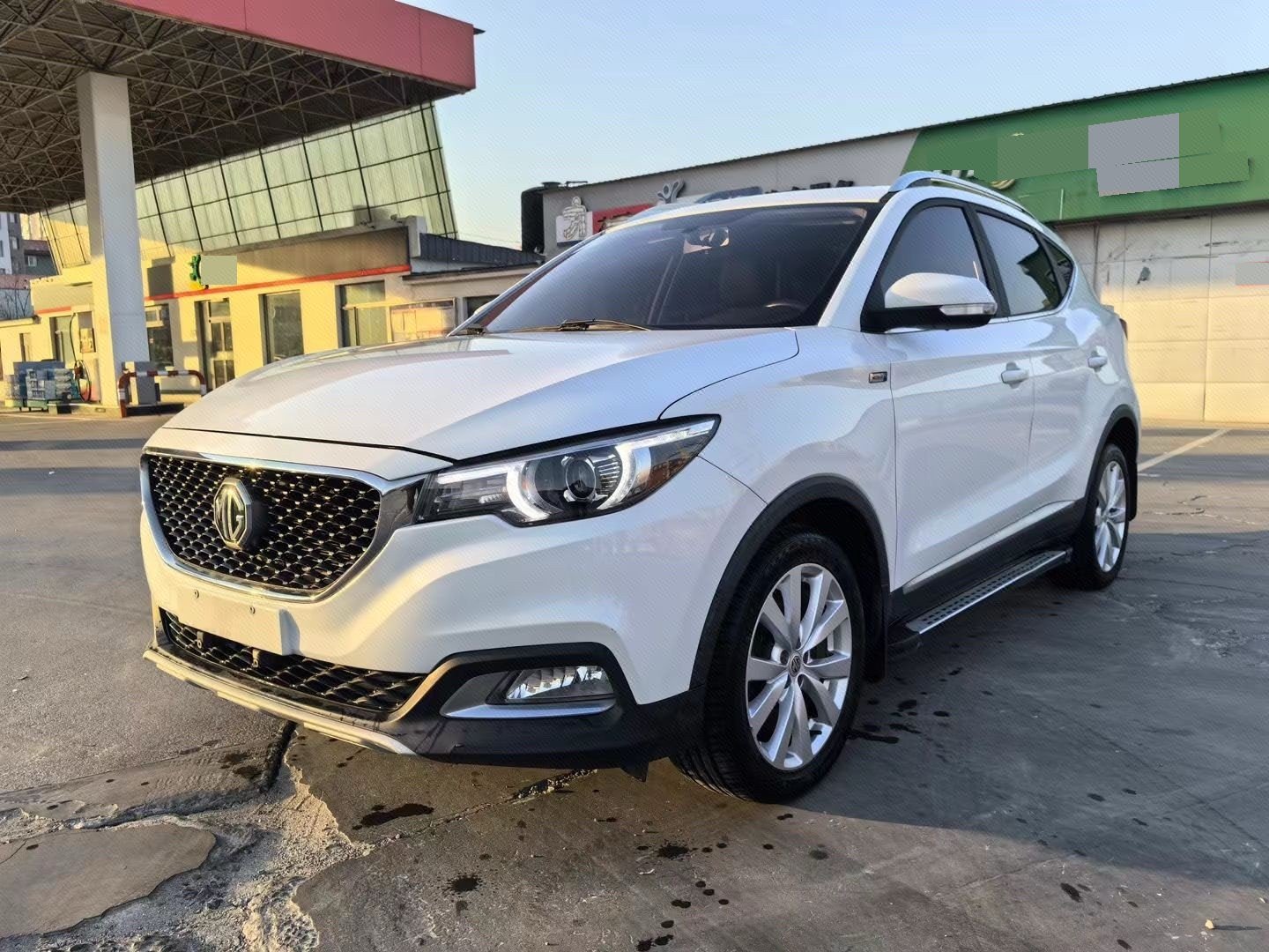 MG ZS 2017 MG ZS 2017 imagen de coche