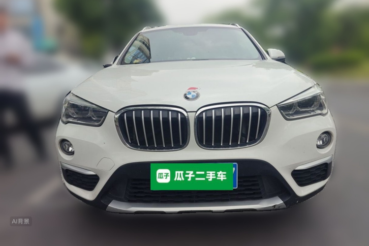 BMW X1 2017 car image #3
