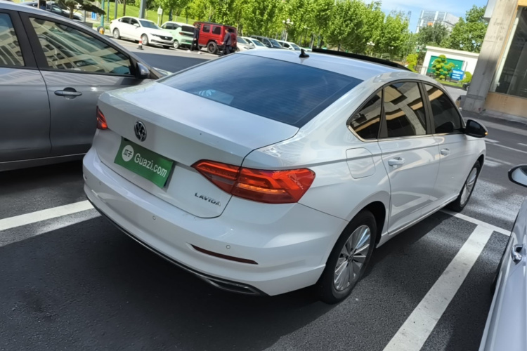 Volkswagen Lavida 2019 #5 Volkswagen Lavida 2019 car image #5
