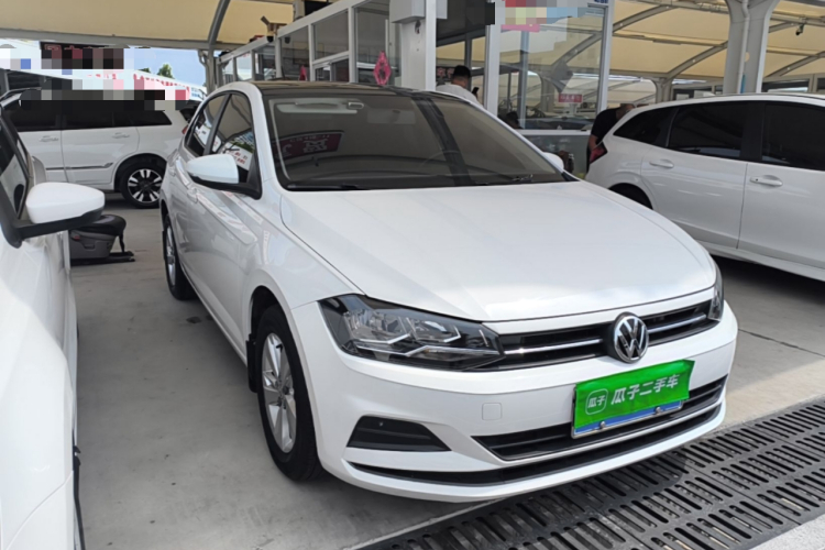 Volkswagen Polo 2021 car image #4