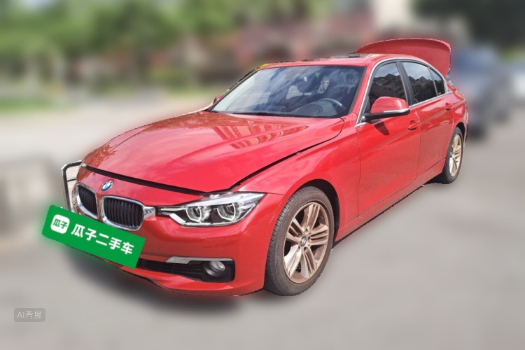 BMW 3 Series 2017 car image #2