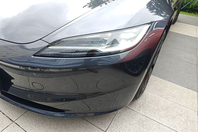 Tesla Model 3 2024 #23 Tesla Model 3 2024 car image #23