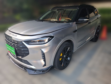 Jetour X70 PLUS 2021 car image 