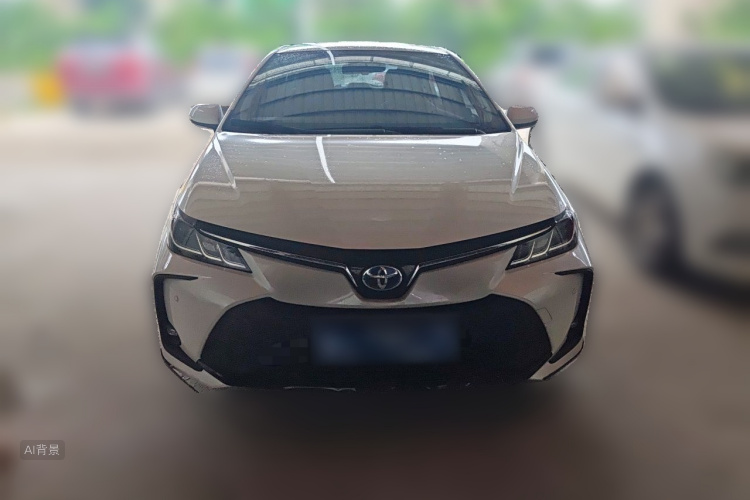 Toyota Corolla 2023 car image #3