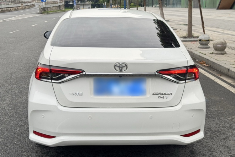 Toyota Corolla 2022 car image #7