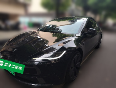 Tesla Model 3 2024 car image 