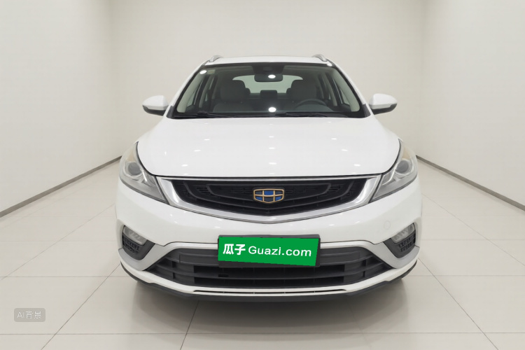 GEELY Emgrand GS 2018 car image #3