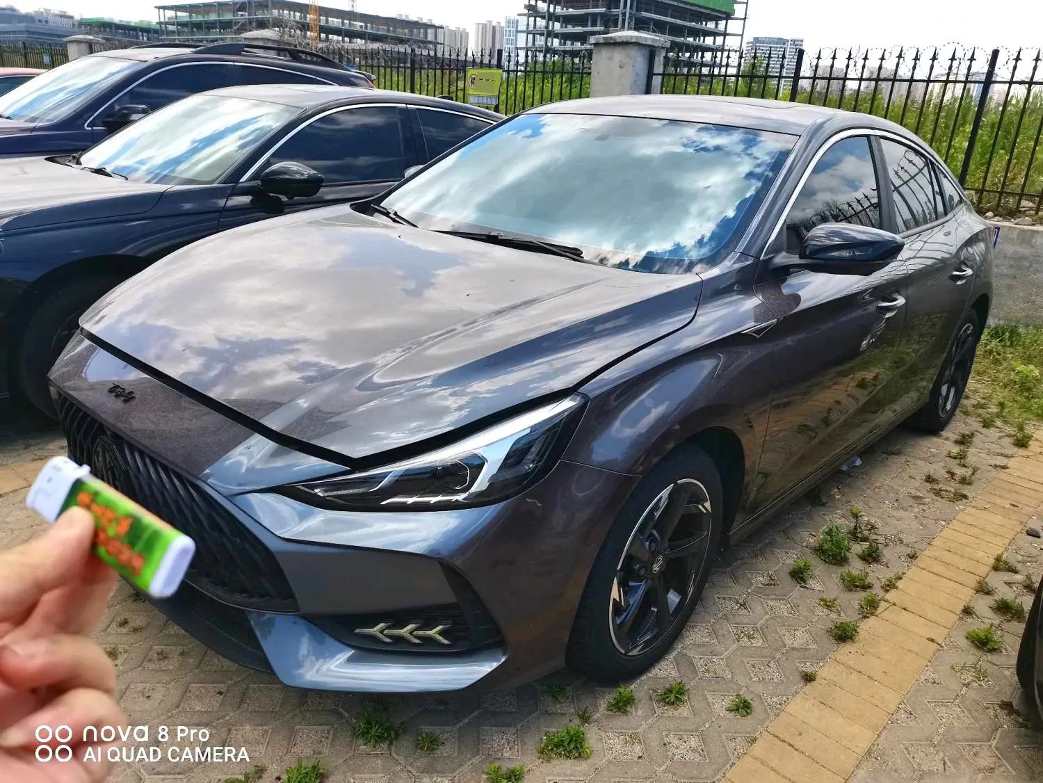MG 5 2023 car image 