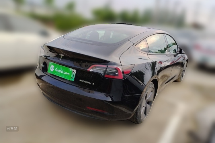 Tesla Model 3 2022 #7 Tesla Model 3 2022 car image #7