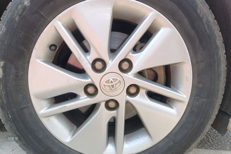 Toyota Corolla 2018 #9 Toyota Corolla 2018 car image #9