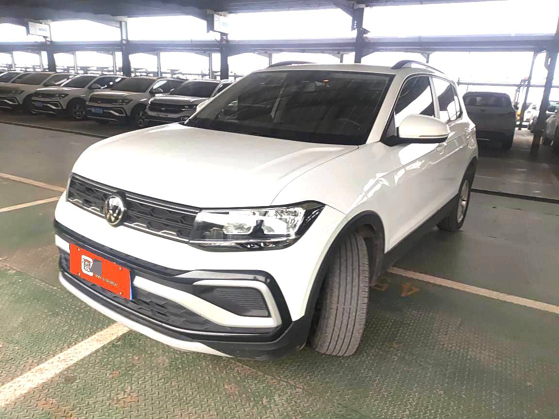 Volkswagen T-Cross 2024 car image 