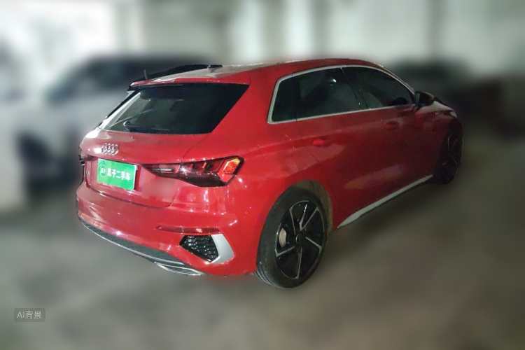 Audi A3 2022 car image #7