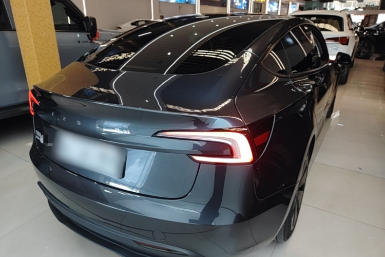 Tesla Model 3 2024 #7 Tesla Model 3 2024 car image #7