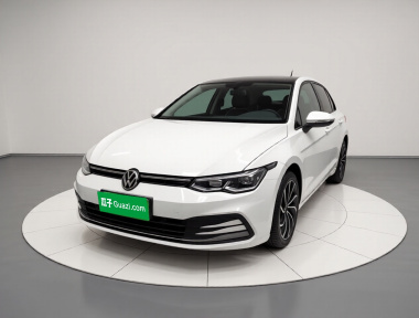 Volkswagen Golf 2021 Volkswagen Golf 2021 car image