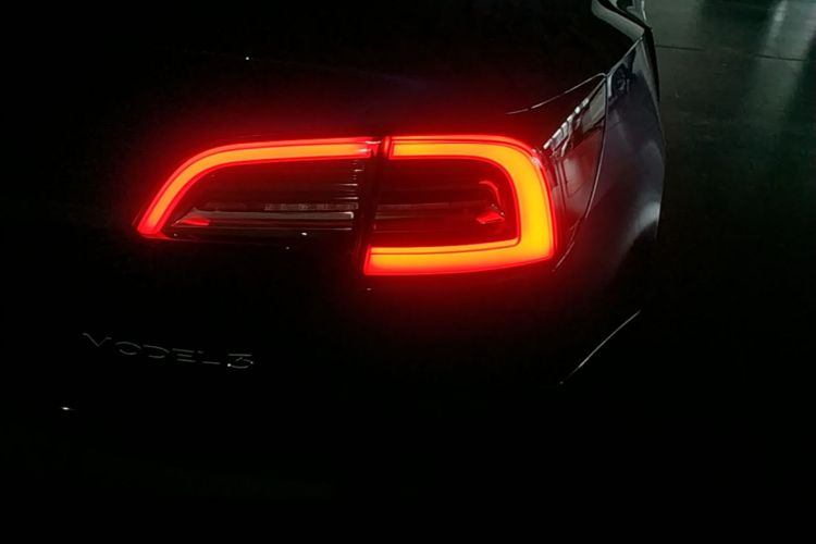Tesla Model 3 2020 #8 Tesla Model 3 2020 car image #8
