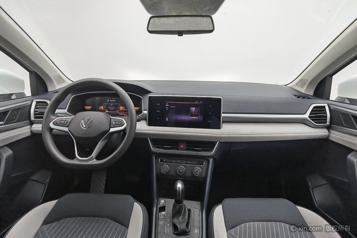 Volkswagen Tharu 2024 imagem de carro #12