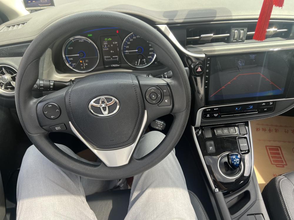 Toyota Corolla Hybird E+ 2021 car image #11