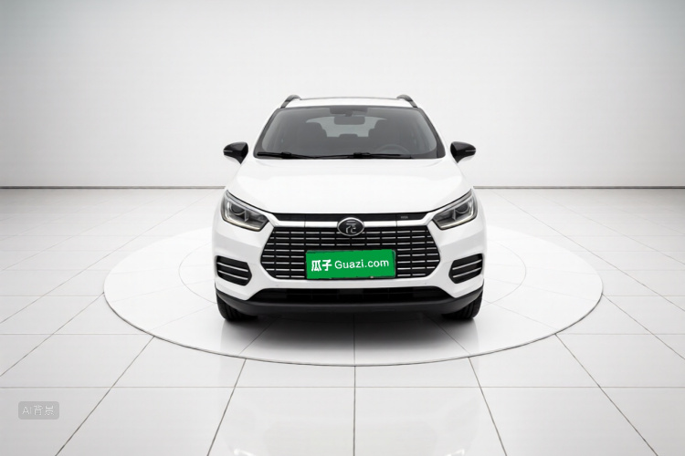BYD Yuan New Energy 2019 immagine di auto #3
