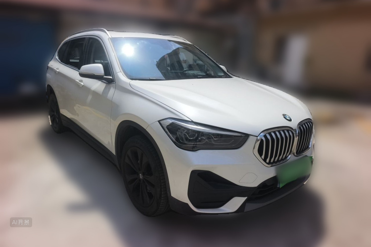 BMW X1 2021 #4 BMW X1 2021 car image #4