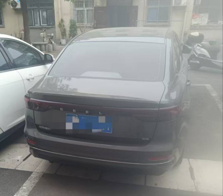 吉利汽车 帝豪 2024 汽车图片 #5