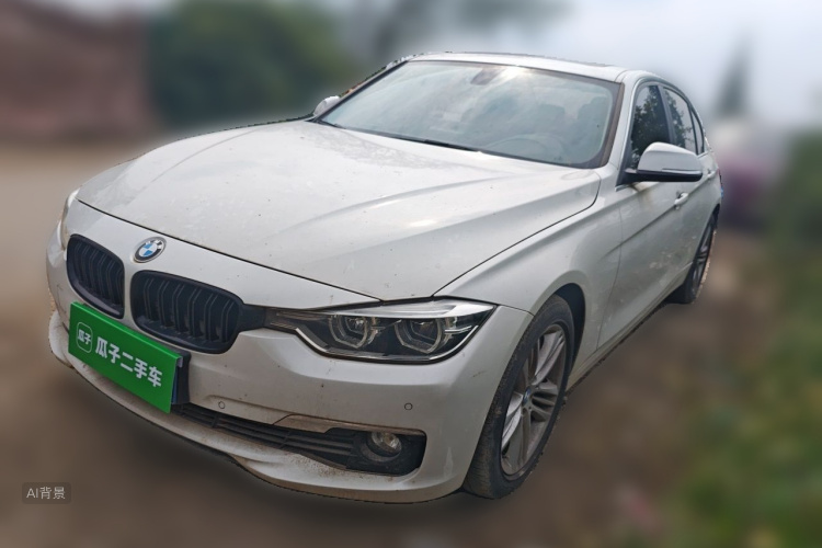 BMW 3 Series 2017 car image #2