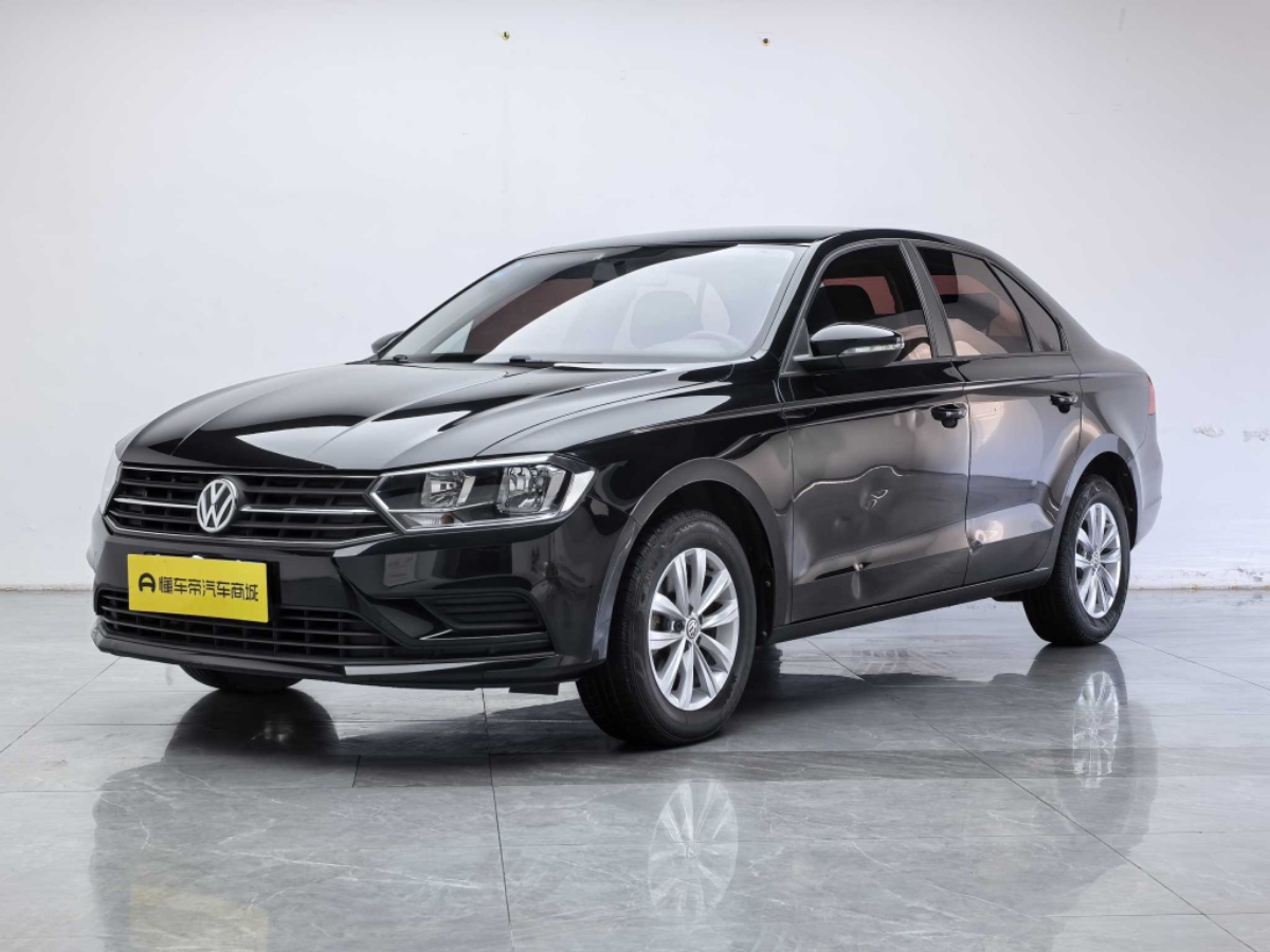 Volkswagen Bora 2018 Volkswagen Bora 2018 image de voiture