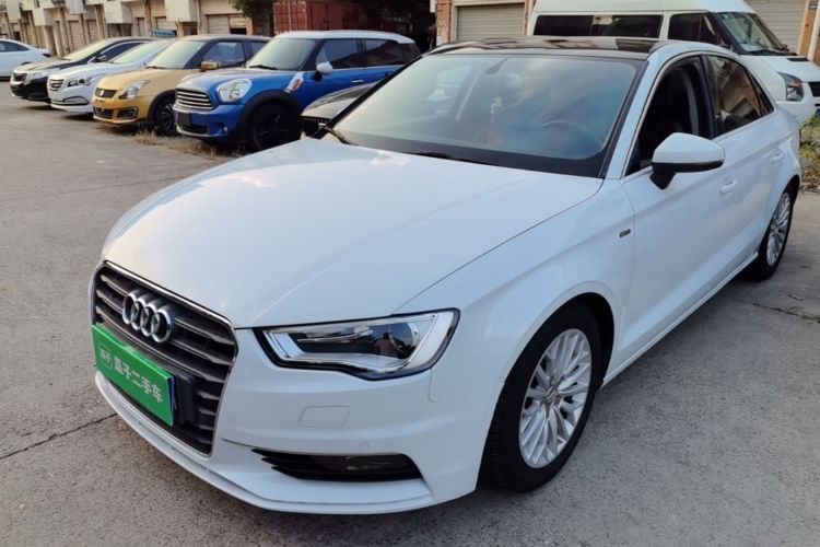 Audi A3 2014 imagem de carro #2