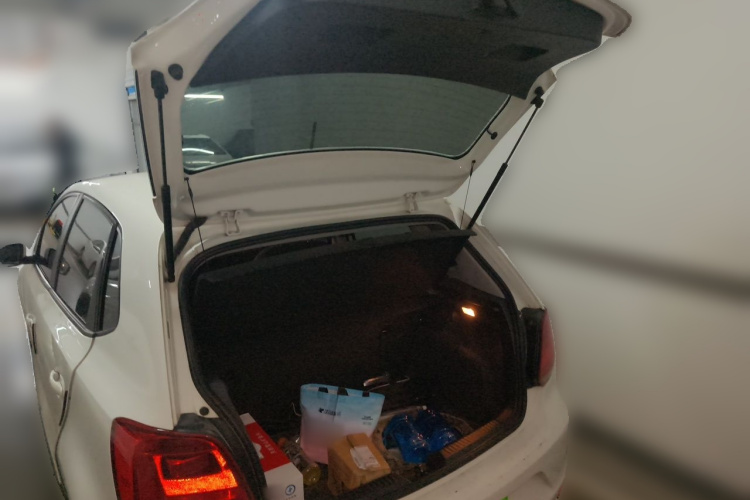 Volkswagen Polo 2018 car image #17